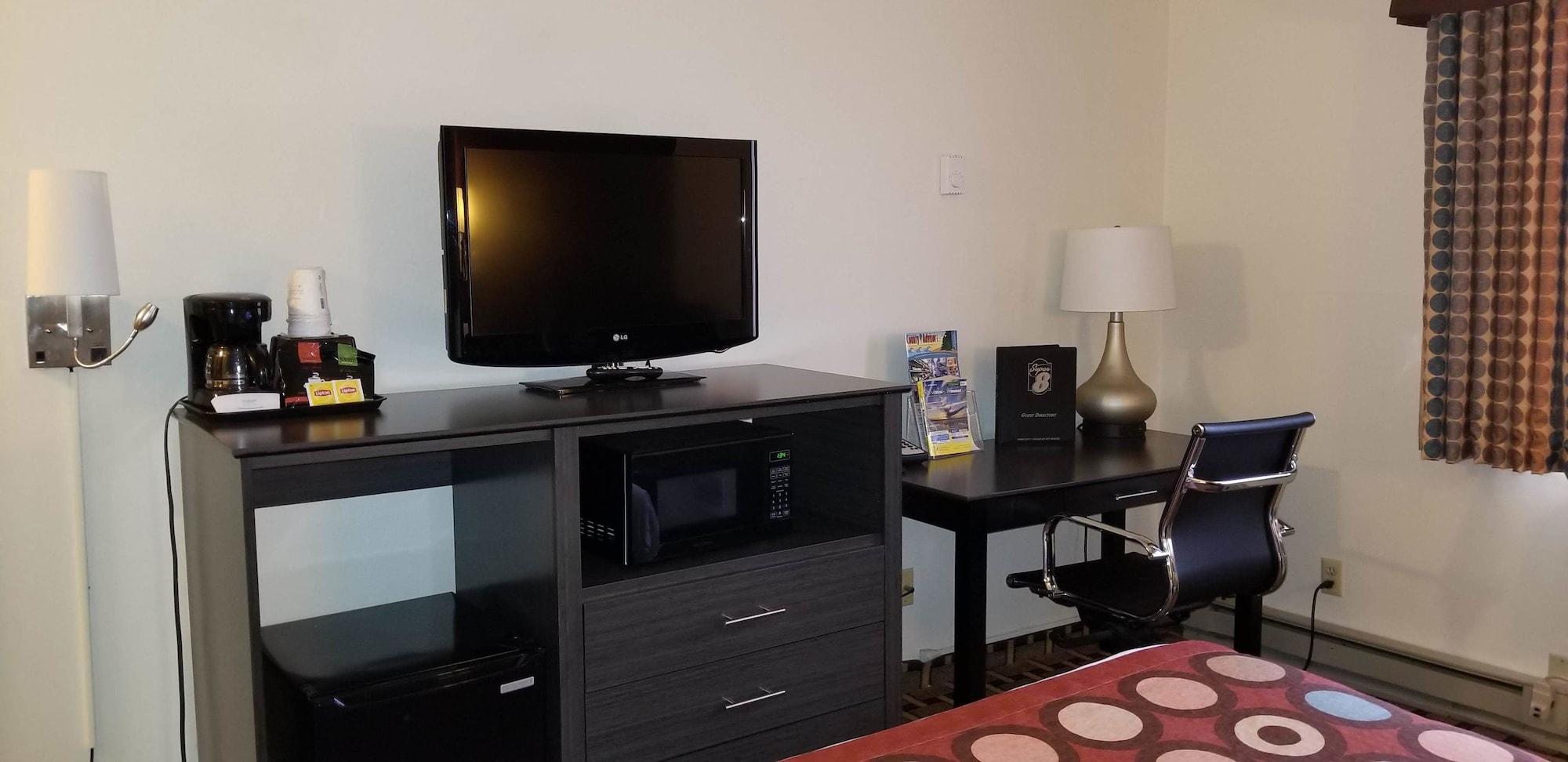 Super 8 By Wyndham Ashland Ξενοδοχείο Εξωτερικό φωτογραφία