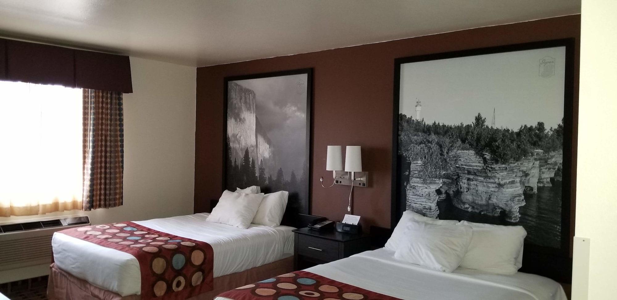 Super 8 By Wyndham Ashland Ξενοδοχείο Εξωτερικό φωτογραφία