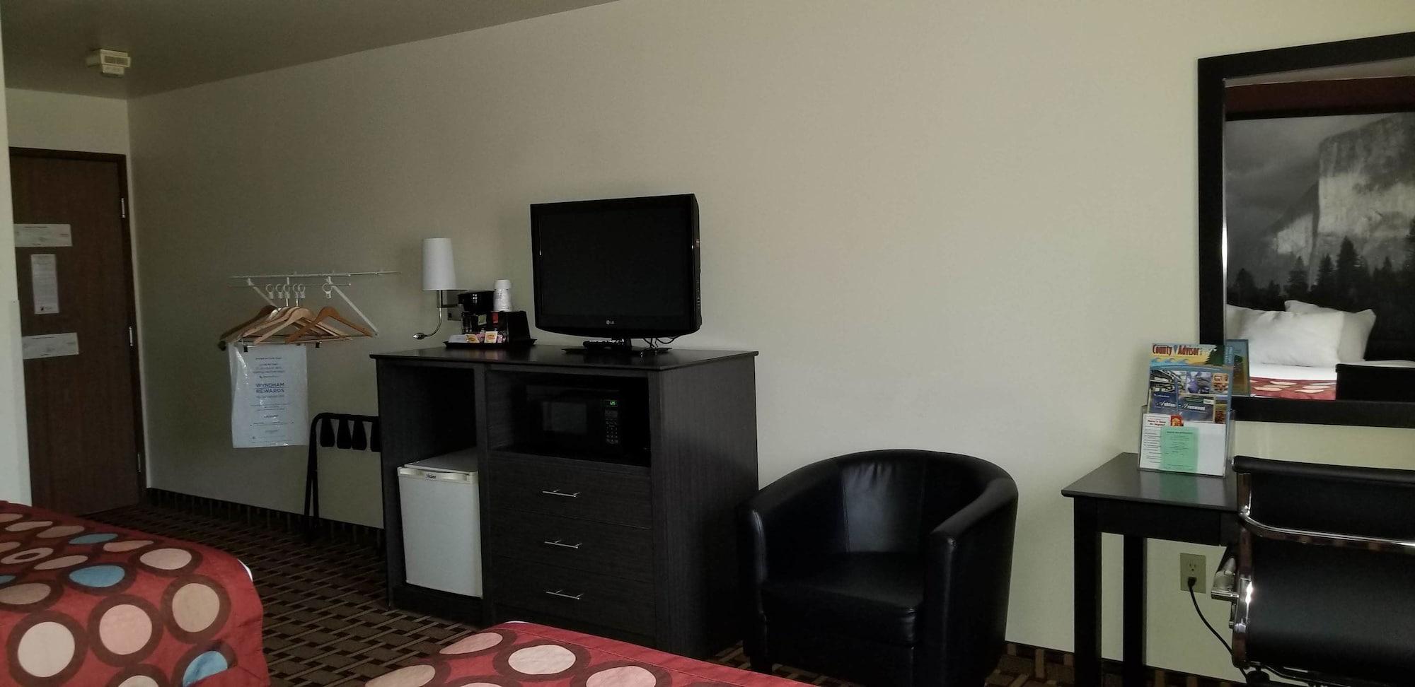 Super 8 By Wyndham Ashland Ξενοδοχείο Εξωτερικό φωτογραφία