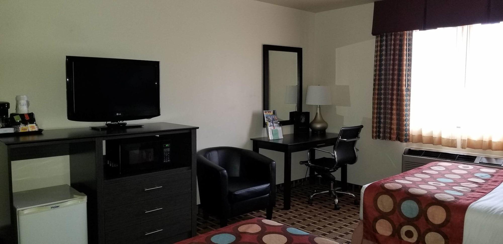 Super 8 By Wyndham Ashland Ξενοδοχείο Εξωτερικό φωτογραφία