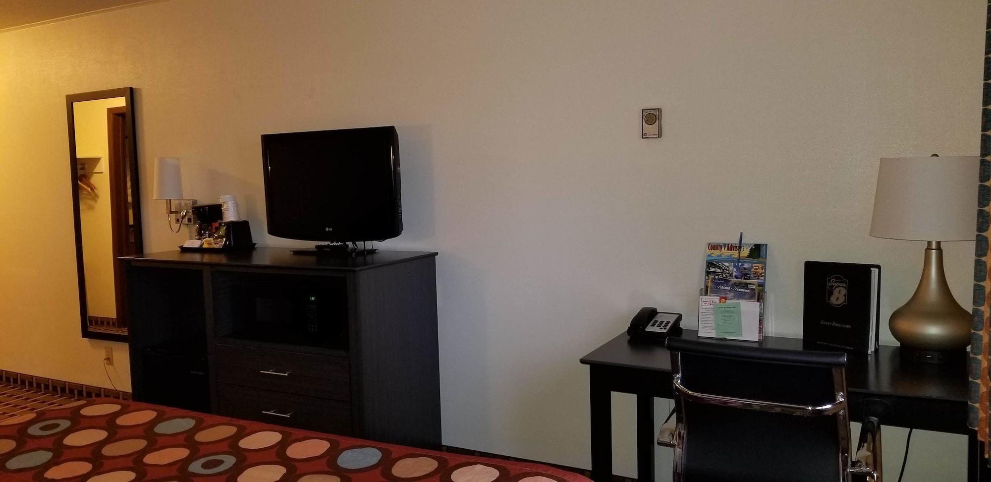 Super 8 By Wyndham Ashland Ξενοδοχείο Εξωτερικό φωτογραφία