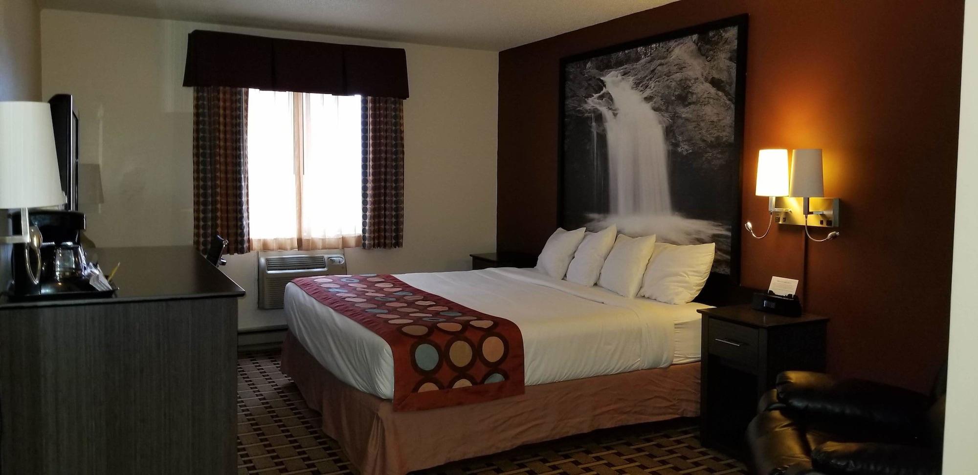 Super 8 By Wyndham Ashland Ξενοδοχείο Εξωτερικό φωτογραφία