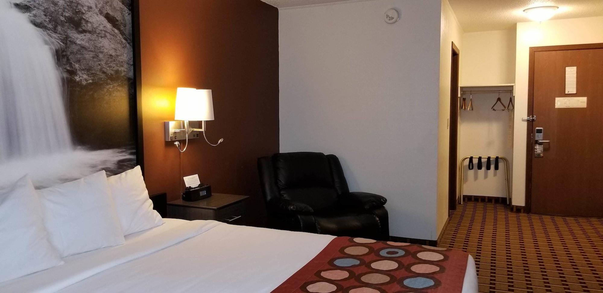 Super 8 By Wyndham Ashland Ξενοδοχείο Εξωτερικό φωτογραφία