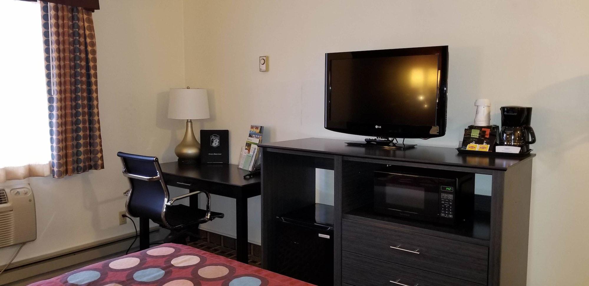 Super 8 By Wyndham Ashland Ξενοδοχείο Εξωτερικό φωτογραφία