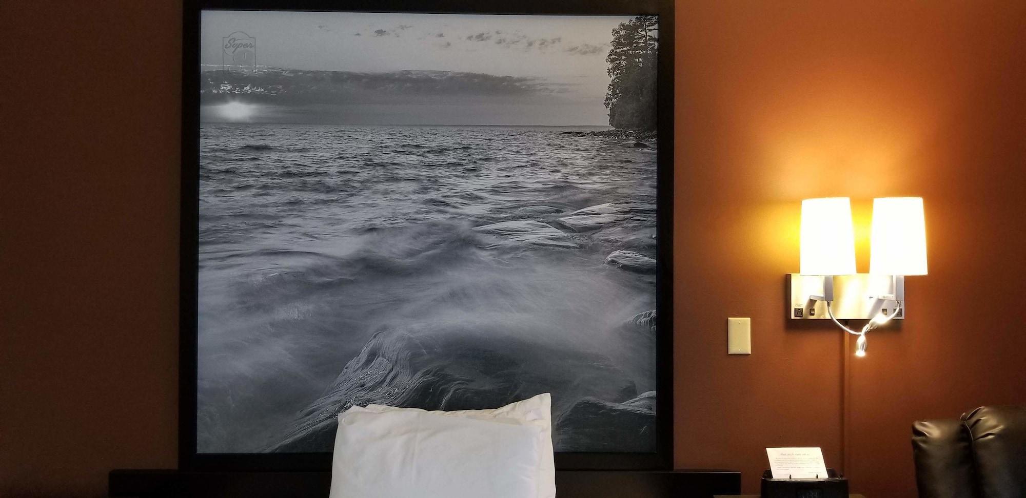 Super 8 By Wyndham Ashland Ξενοδοχείο Εξωτερικό φωτογραφία
