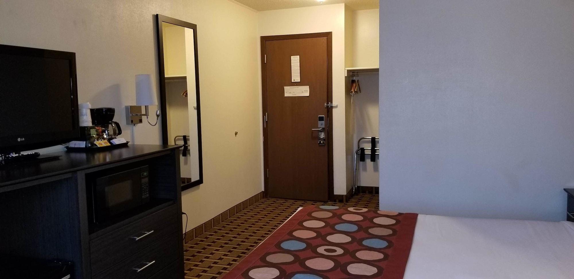 Super 8 By Wyndham Ashland Ξενοδοχείο Εξωτερικό φωτογραφία