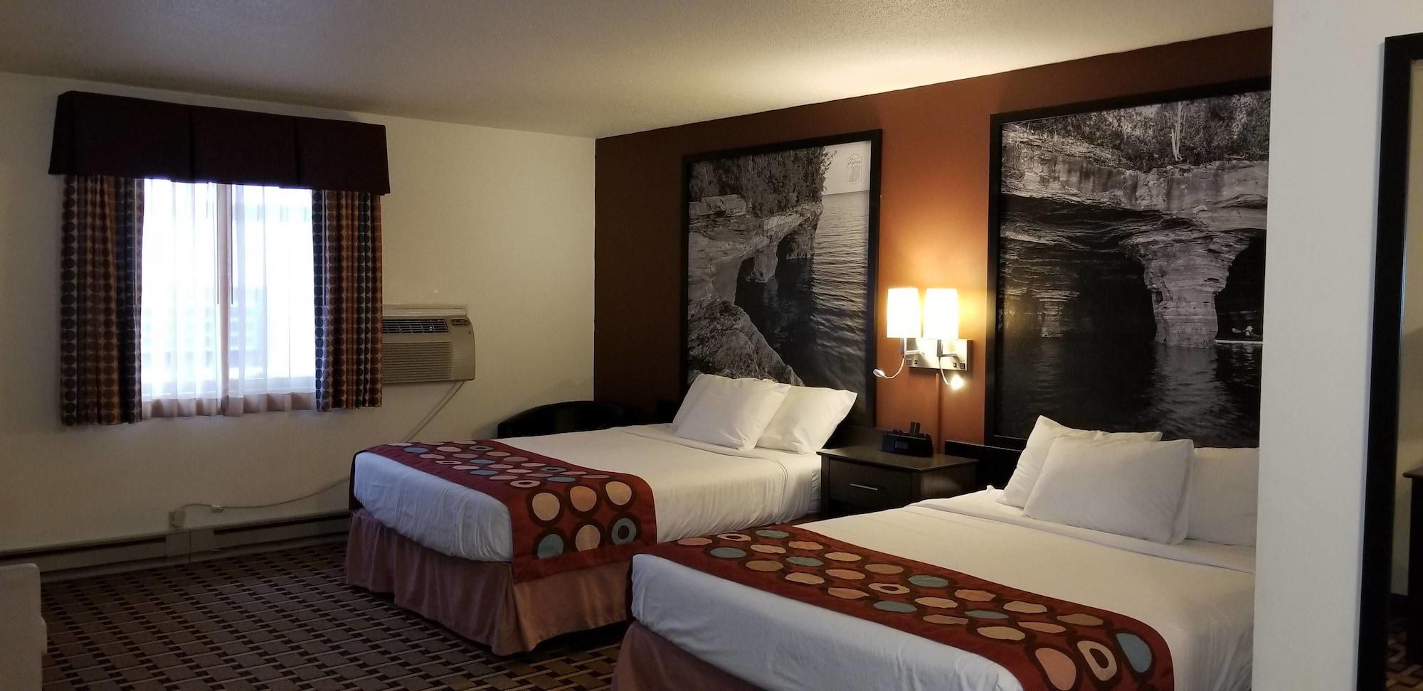 Super 8 By Wyndham Ashland Ξενοδοχείο Εξωτερικό φωτογραφία