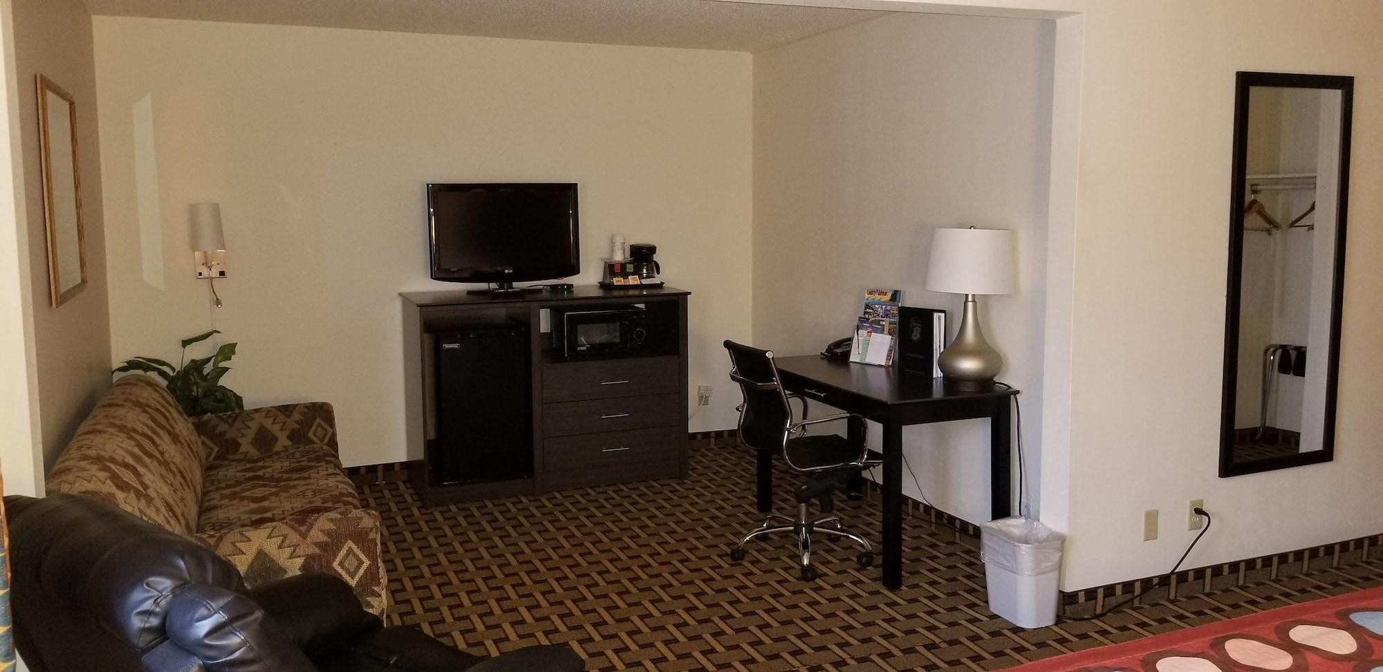 Super 8 By Wyndham Ashland Ξενοδοχείο Εξωτερικό φωτογραφία