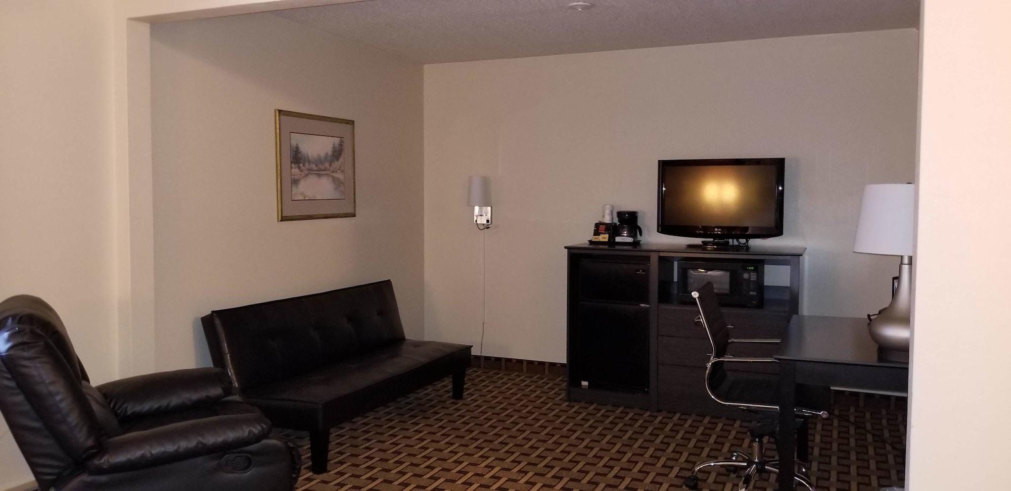 Super 8 By Wyndham Ashland Ξενοδοχείο Εξωτερικό φωτογραφία