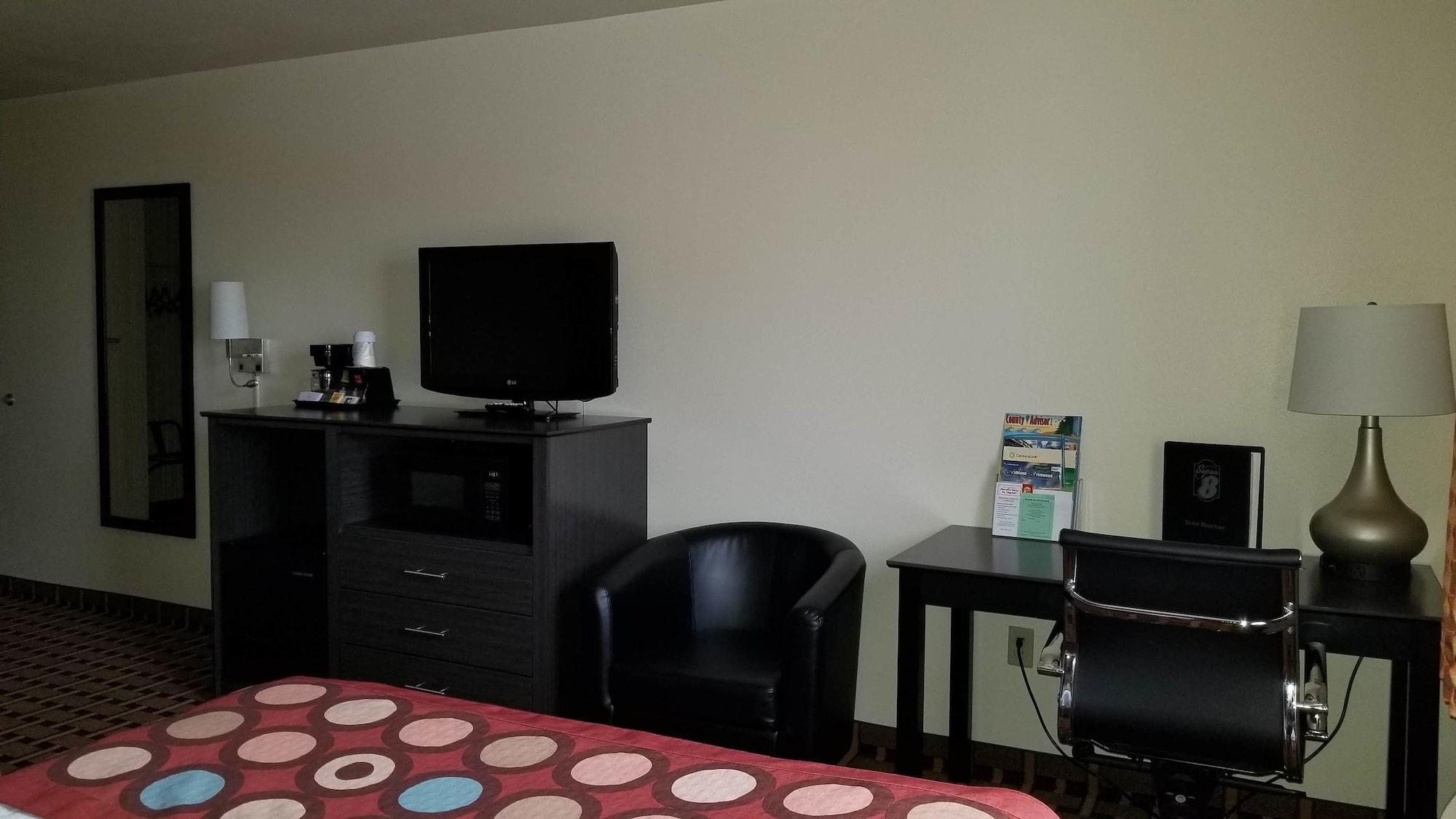 Super 8 By Wyndham Ashland Ξενοδοχείο Εξωτερικό φωτογραφία
